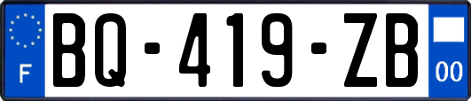 BQ-419-ZB
