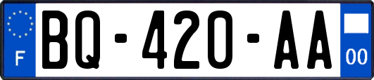 BQ-420-AA