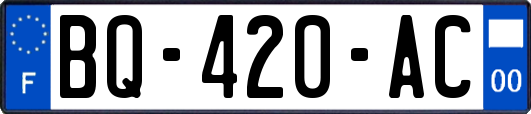 BQ-420-AC