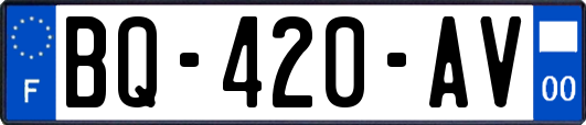 BQ-420-AV