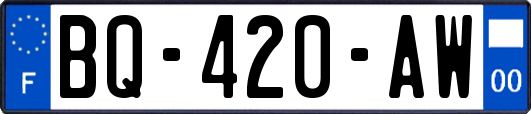 BQ-420-AW