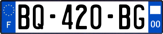 BQ-420-BG