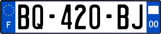 BQ-420-BJ