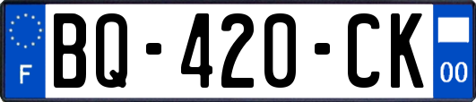 BQ-420-CK
