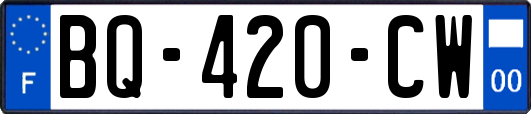 BQ-420-CW