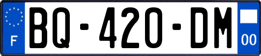 BQ-420-DM