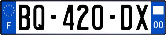 BQ-420-DX