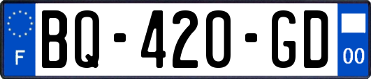 BQ-420-GD