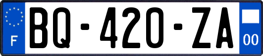 BQ-420-ZA