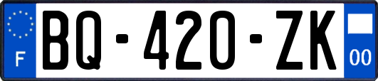 BQ-420-ZK
