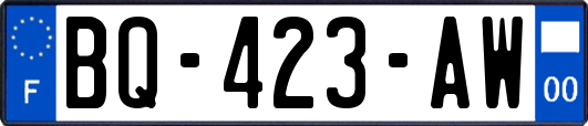 BQ-423-AW