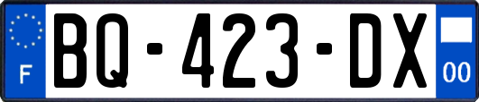 BQ-423-DX