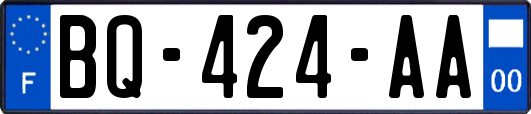 BQ-424-AA