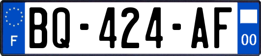 BQ-424-AF