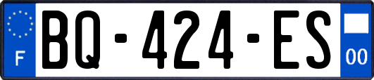 BQ-424-ES