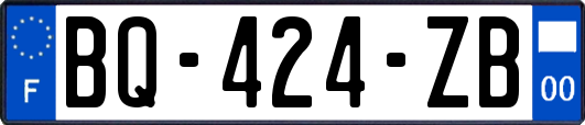 BQ-424-ZB