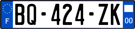 BQ-424-ZK