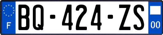 BQ-424-ZS