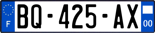 BQ-425-AX