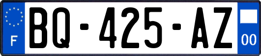 BQ-425-AZ