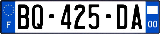 BQ-425-DA