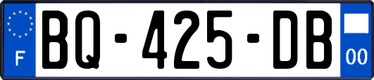 BQ-425-DB