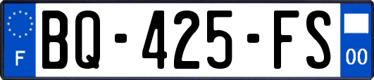 BQ-425-FS