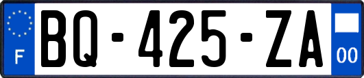 BQ-425-ZA