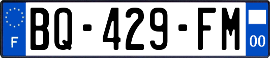 BQ-429-FM