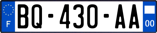 BQ-430-AA