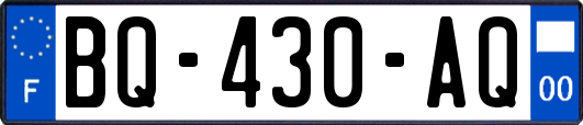 BQ-430-AQ