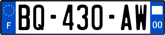 BQ-430-AW