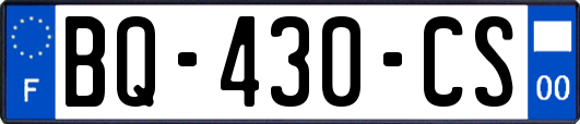 BQ-430-CS