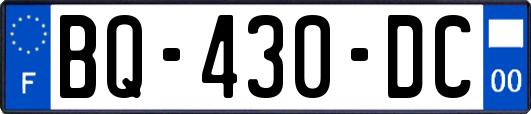 BQ-430-DC