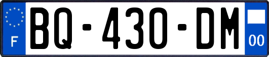 BQ-430-DM