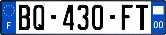 BQ-430-FT