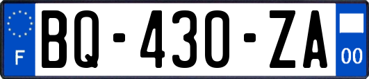 BQ-430-ZA