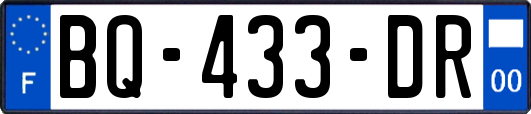 BQ-433-DR
