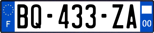BQ-433-ZA