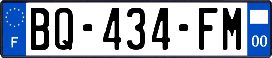 BQ-434-FM