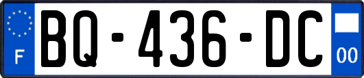BQ-436-DC