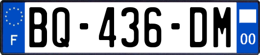 BQ-436-DM