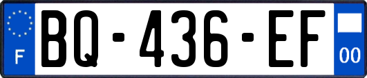 BQ-436-EF