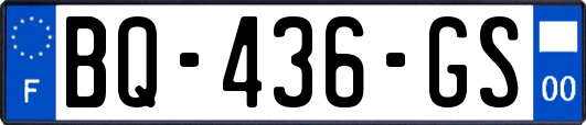 BQ-436-GS