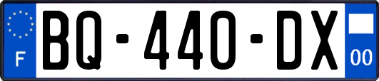 BQ-440-DX