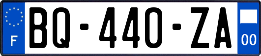 BQ-440-ZA