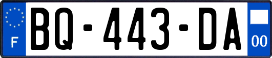 BQ-443-DA