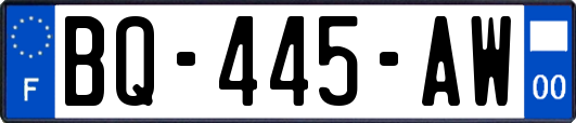 BQ-445-AW