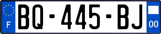 BQ-445-BJ