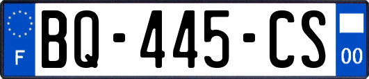 BQ-445-CS